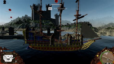 Man O' War: Corsair .